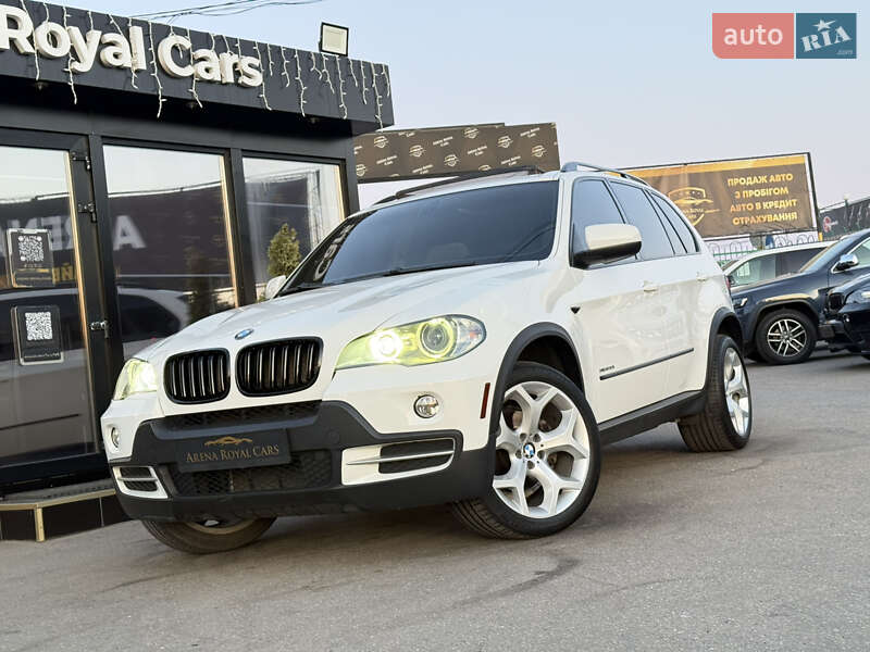 BMW X5 2009