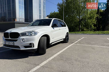 Позашляховик / Кросовер BMW X5 2015 в Івано-Франківську
