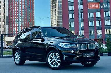 Позашляховик / Кросовер BMW X5 2016 в Києві