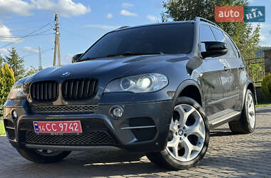 Внедорожник / Кроссовер BMW X5 2012 в Ивано-Франковске