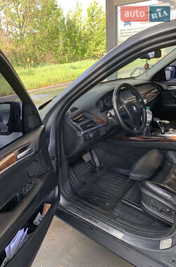Внедорожник / Кроссовер BMW X5 2007 в 
