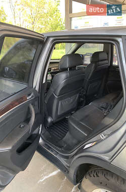 Внедорожник / Кроссовер BMW X5 2007 в 