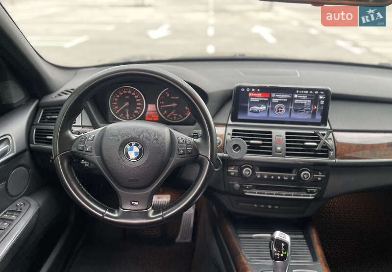 Позашляховик / Кросовер BMW X5 2009 в Києві