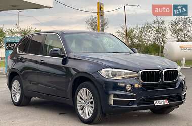 Внедорожник / Кроссовер BMW X5 2015 в 