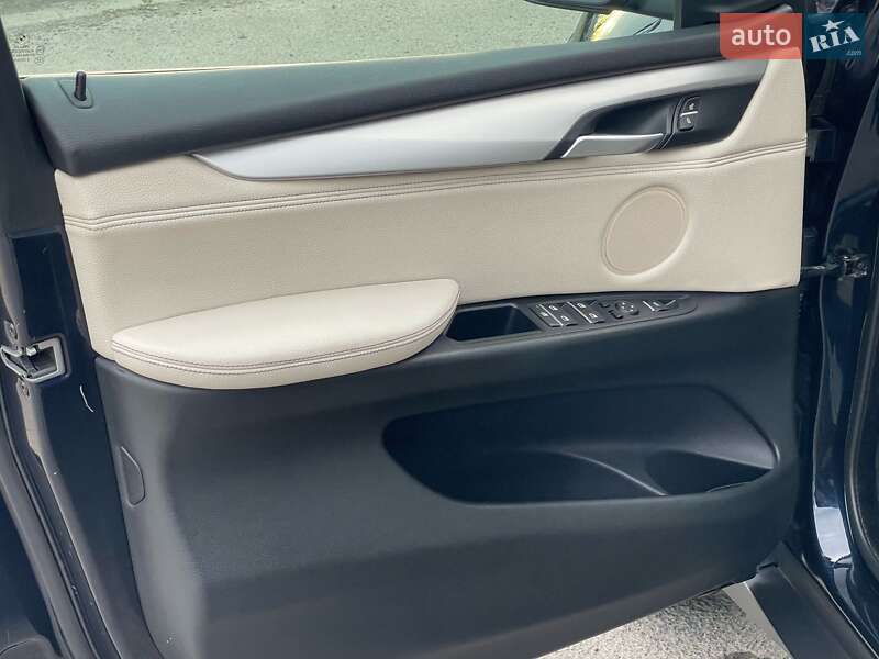 Позашляховик / Кросовер BMW X5 2015 в Ужгороді