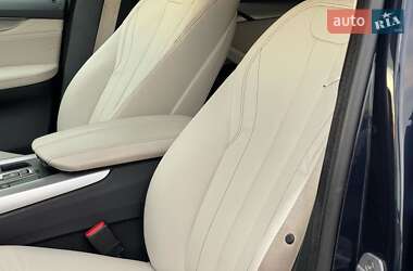 Внедорожник / Кроссовер BMW X5 2015 в 