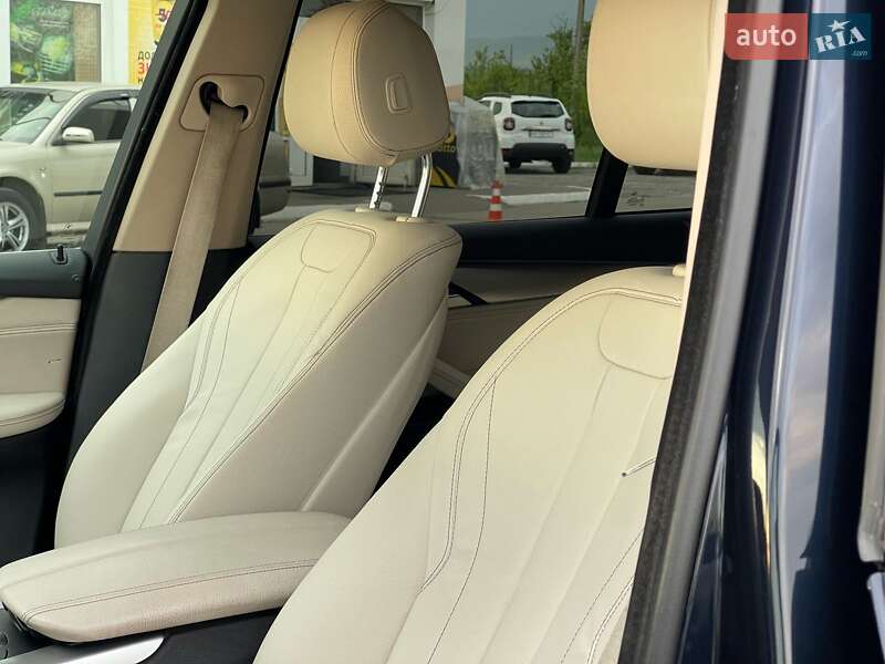 Позашляховик / Кросовер BMW X5 2015 в Ужгороді