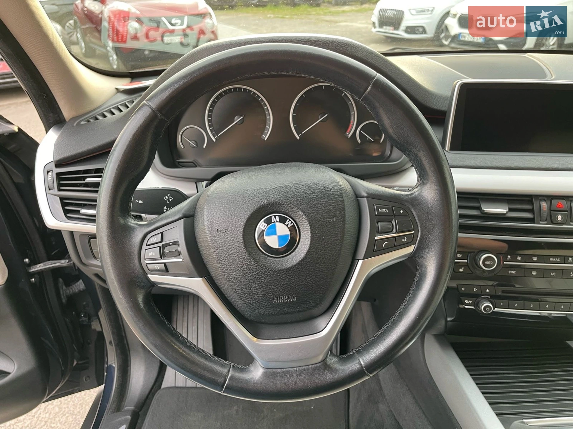 2015 BMW X5 - мініатюра 23