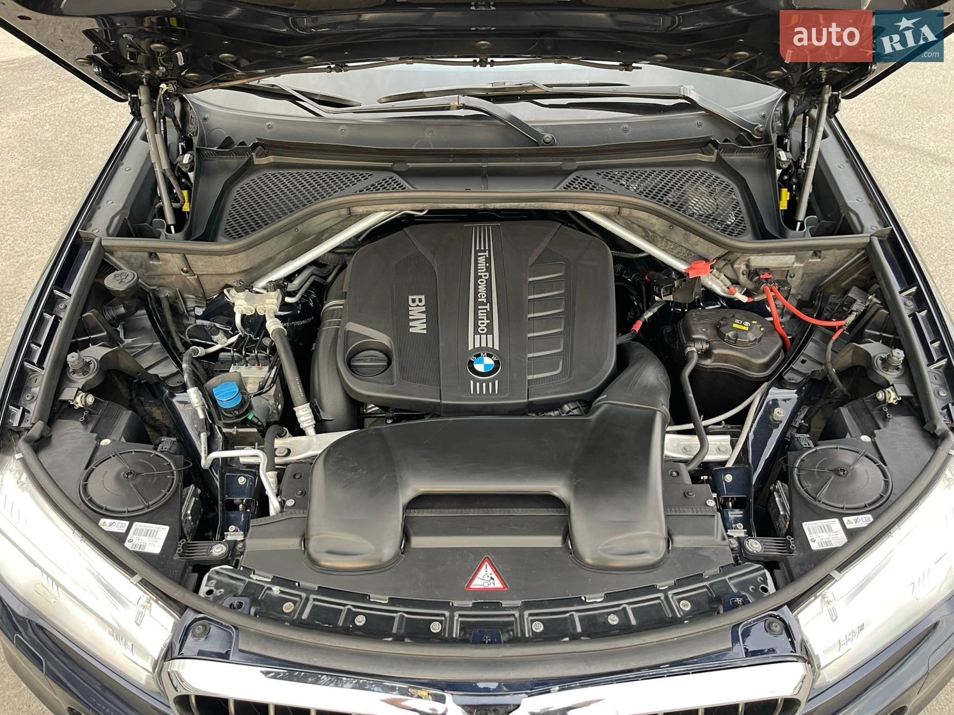 2015 BMW X5 - мініатюра 35