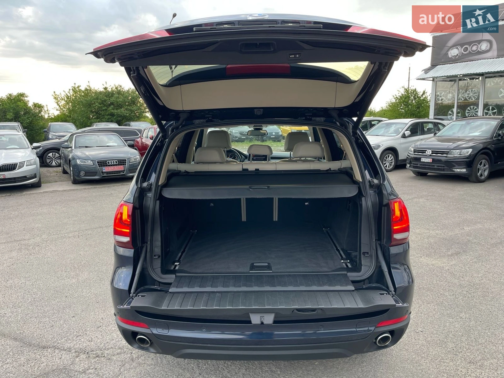 2015 BMW X5 - мініатюра 40