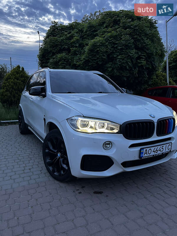 BMW X5 2015 BMW X5 2015