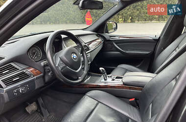 Позашляховик / Кросовер BMW X5 2013 в 