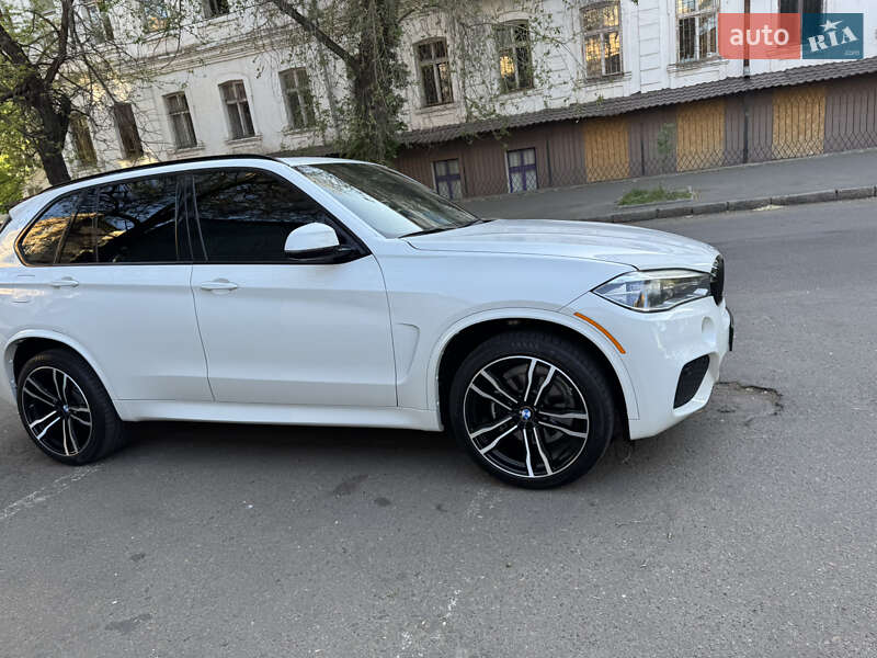 Внедорожник / Кроссовер BMW X5 2014 в Одессе фото 8 Внедорожник / Кроссовер BMW X5 2014 в Одессе