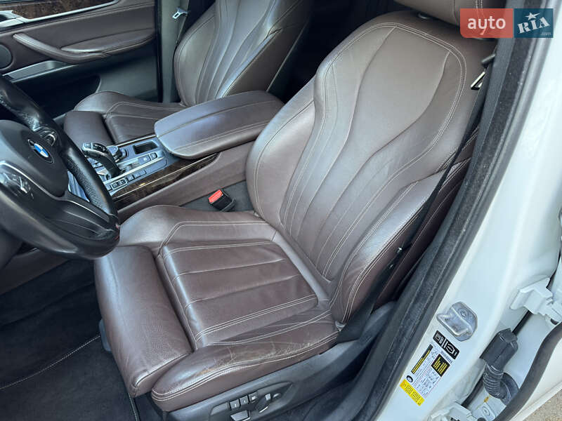 Внедорожник / Кроссовер BMW X5 2014 в Одессе фото 23 Внедорожник / Кроссовер BMW X5 2014 в Одессе