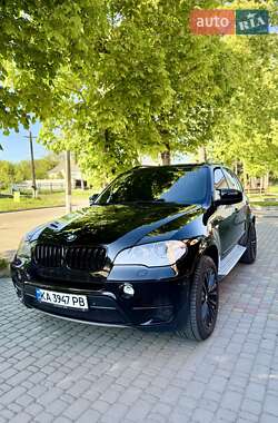Внедорожник / Кроссовер BMW X5 2012 в Тараще