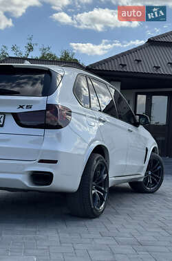 Позашляховик / Кросовер BMW X5 2014 в Івано-Франківську