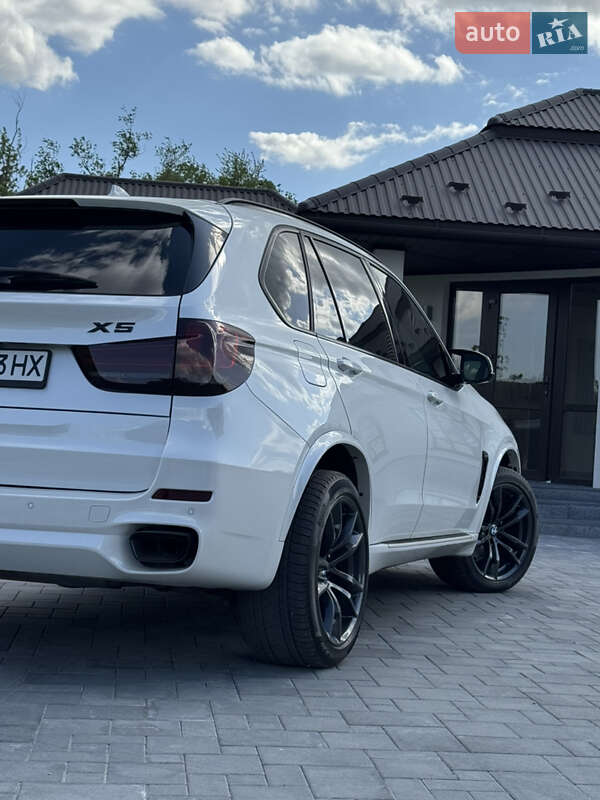 BMW X5 2014