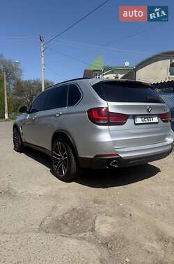 Внедорожник / Кроссовер BMW X5 2016 в Одессе