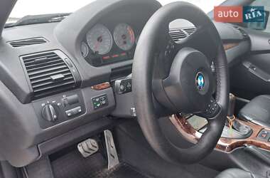 Позашляховик / Кросовер BMW X5 2004 в 