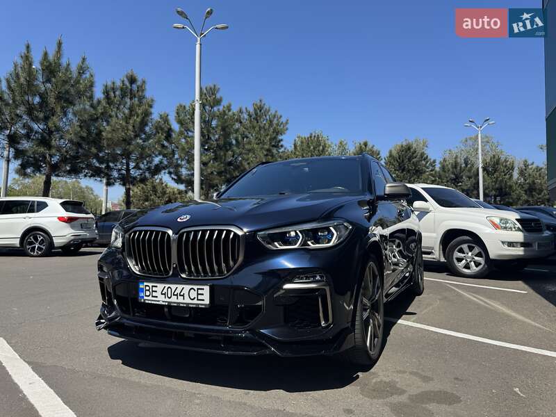 Позашляховик / Кросовер BMW X5 2018 в Одесі