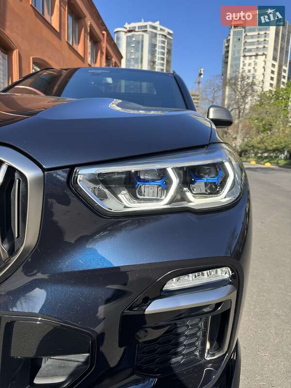 Позашляховик / Кросовер BMW X5 2018 в Одесі
