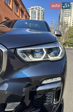 Внедорожник / Кроссовер BMW X5 2018 в 