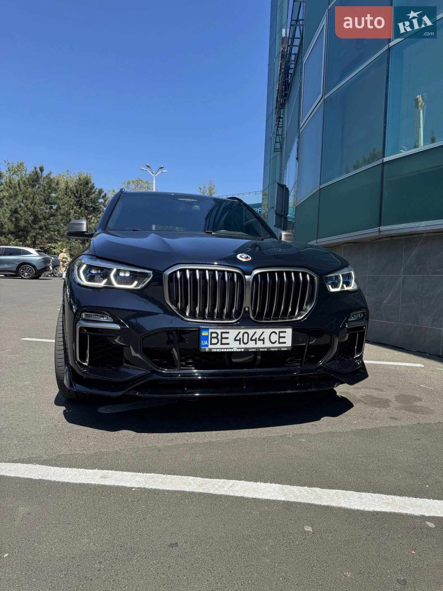 2018 BMW X5 - мініатюра 4