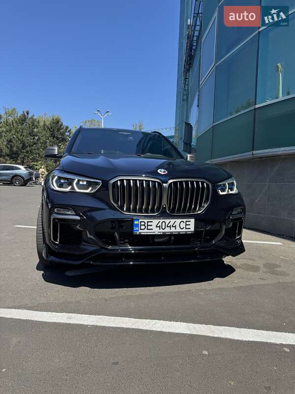 Позашляховик / Кросовер BMW X5 2018 в Одесі