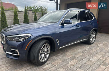 Позашляховик / Кросовер BMW X5 2022 в Львові