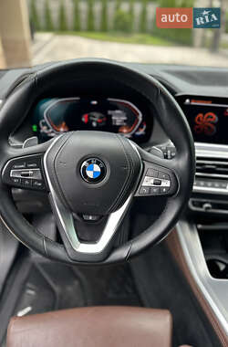 Позашляховик / Кросовер BMW X5 2022 в 