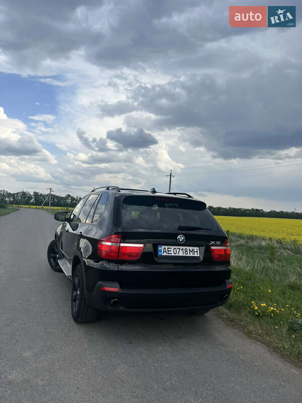 Позашляховик / Кросовер BMW X5 2009 в Вінниці
