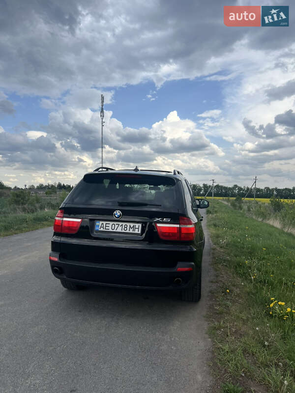 Позашляховик / Кросовер BMW X5 2009 в Вінниці