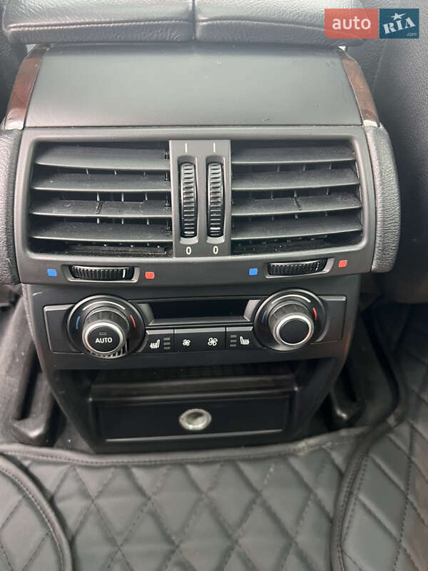 Позашляховик / Кросовер BMW X5 2009 в Вінниці