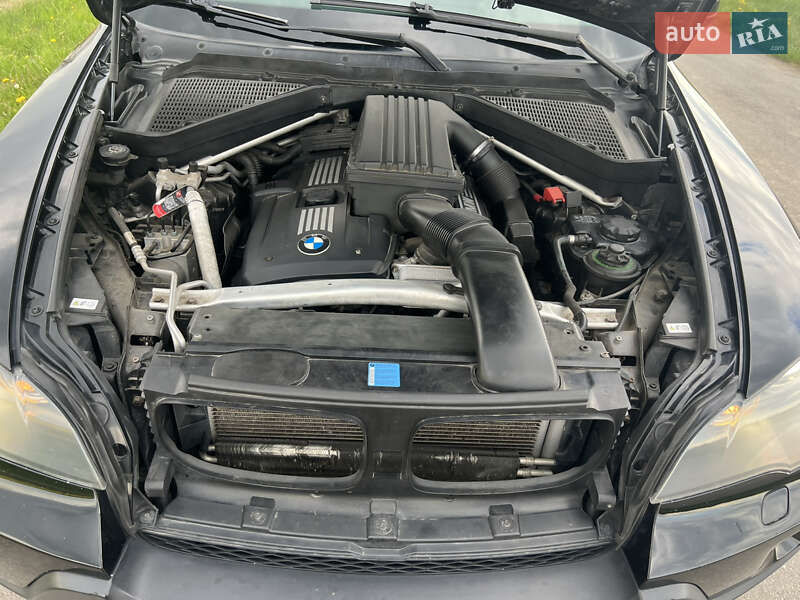 Позашляховик / Кросовер BMW X5 2009 в Вінниці