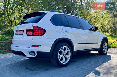 Внедорожник / Кроссовер BMW X5 2011 в 