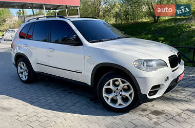 Внедорожник / Кроссовер BMW X5 2011 в 
