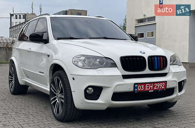 Внедорожник / Кроссовер BMW X5 2012 в Луцке