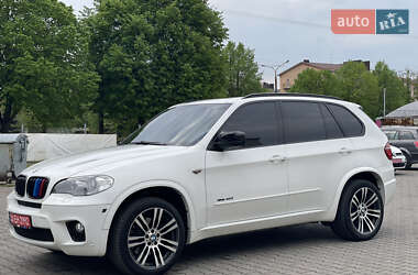 Позашляховик / Кросовер BMW X5 2012 в 