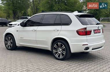 Позашляховик / Кросовер BMW X5 2012 в 