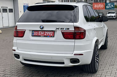 Позашляховик / Кросовер BMW X5 2012 в 