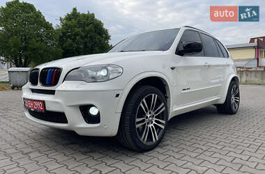 Позашляховик / Кросовер BMW X5 2012 в 