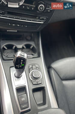 Позашляховик / Кросовер BMW X5 2012 в 