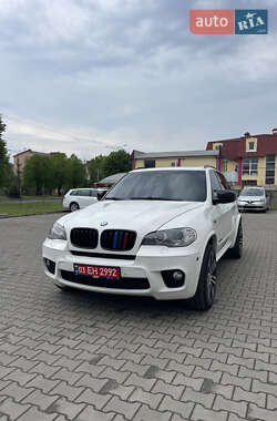 Позашляховик / Кросовер BMW X5 2012 в 