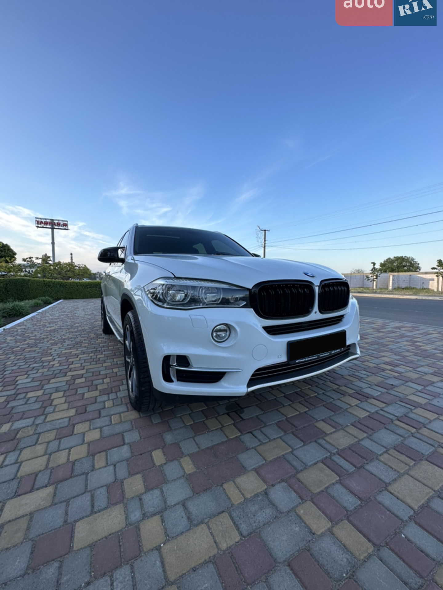 2013 BMW X5 - мініатюра 3