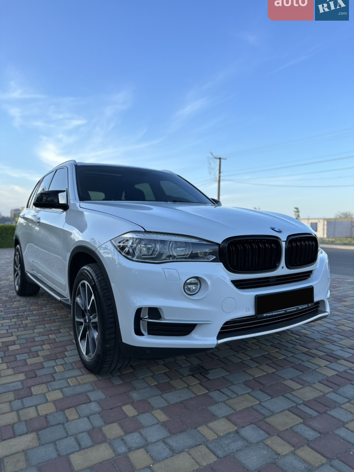 2013 BMW X5 - мініатюра 4