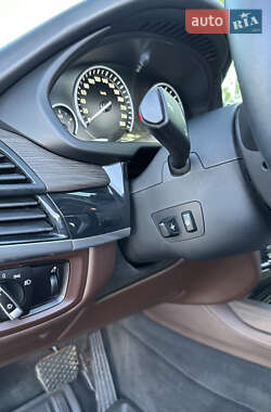 Позашляховик / Кросовер BMW X5 2013 в 