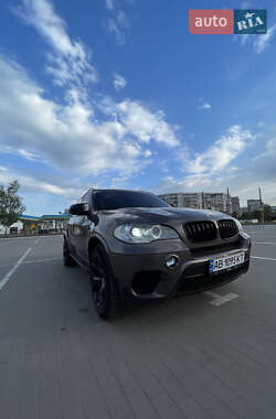 Внедорожник / Кроссовер BMW X5 2011 в 