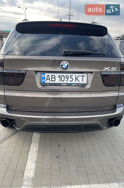 Внедорожник / Кроссовер BMW X5 2011 в 
