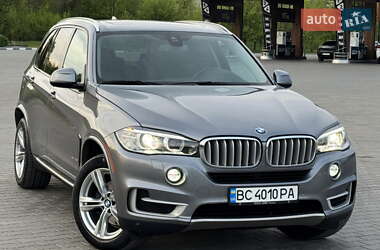 Внедорожник / Кроссовер BMW X5 2016 в Желтых Водах