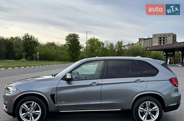 Позашляховик / Кросовер BMW X5 2016 в 